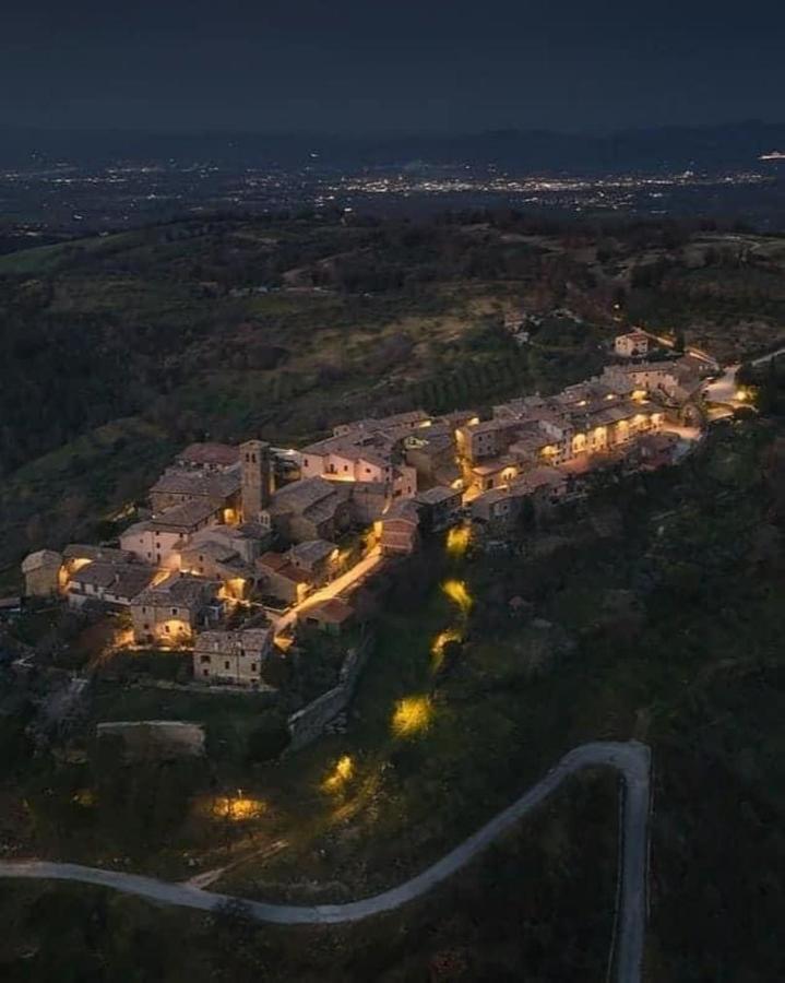 Umbria nel cuore Cannara Esterno foto