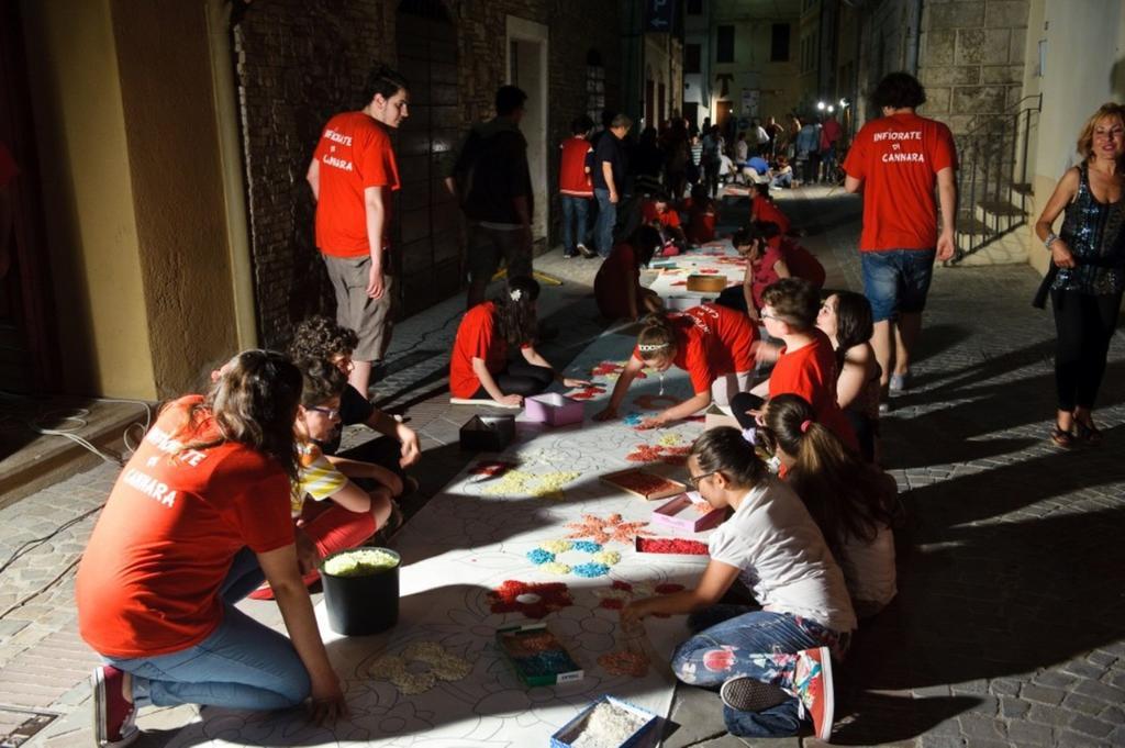 Umbria nel cuore Cannara Esterno foto
