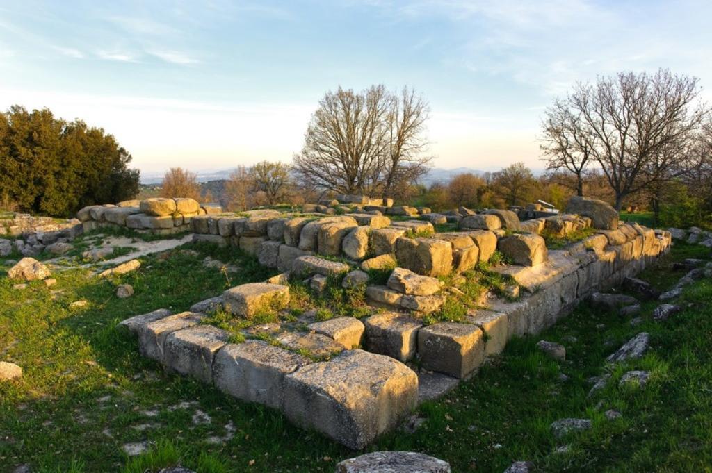 Umbria nel cuore Cannara Esterno foto