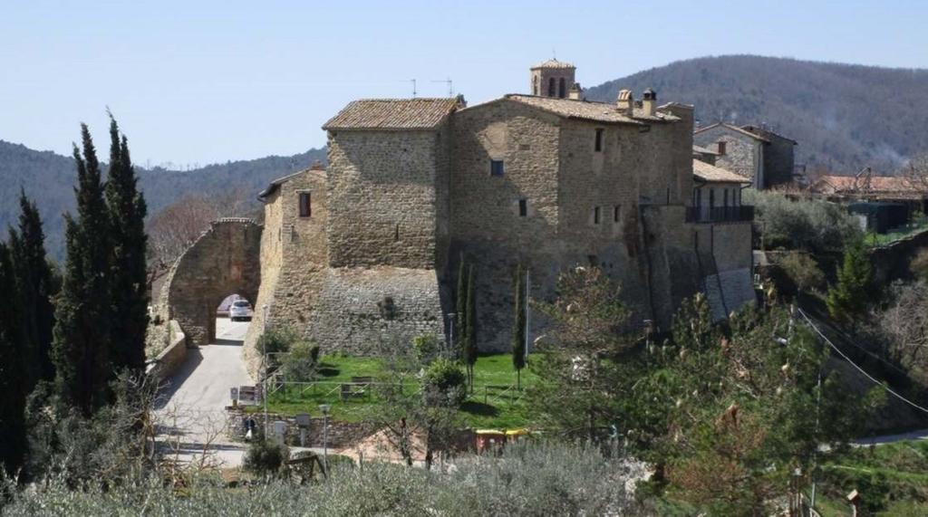 Umbria nel cuore Cannara Esterno foto