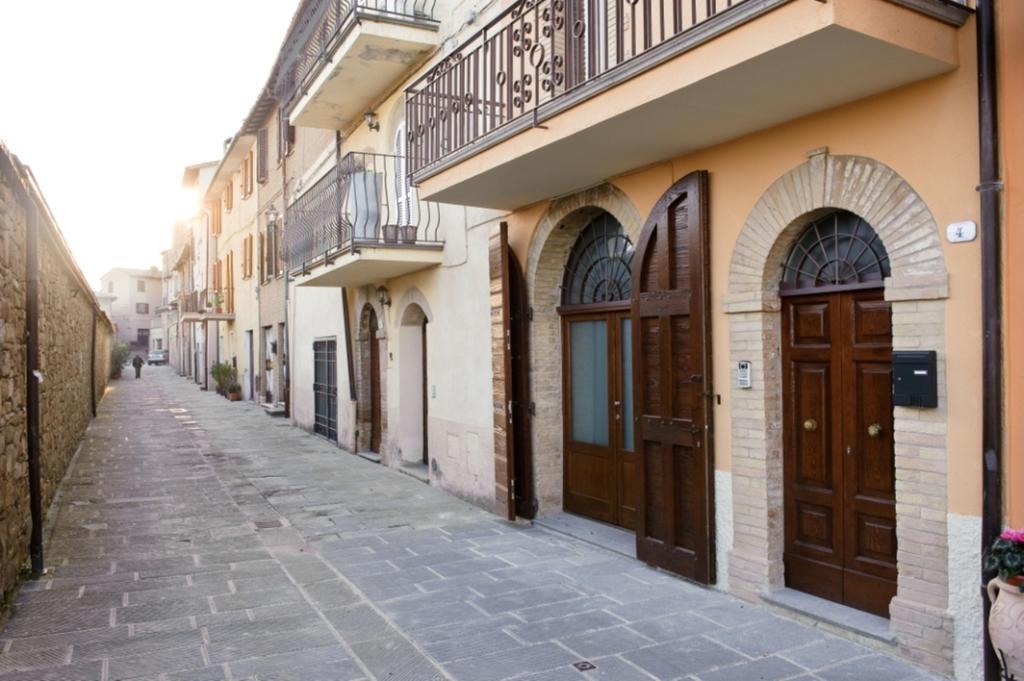 Umbria nel cuore Cannara Esterno foto