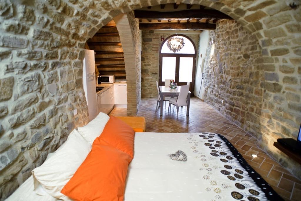 Umbria nel cuore Cannara Esterno foto